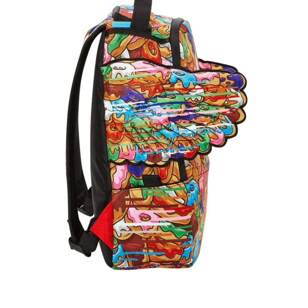 EUC Sprayground MINI DONUT WINGS Backpack